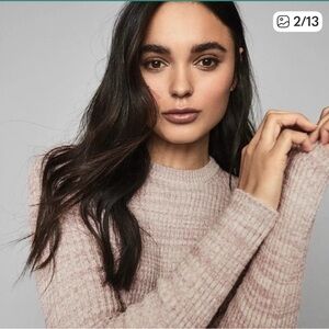 Reiss Ribbed Sweater
